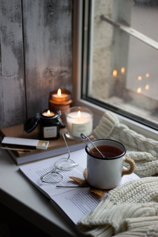 Ideas for Cozy Evenings Without Screens